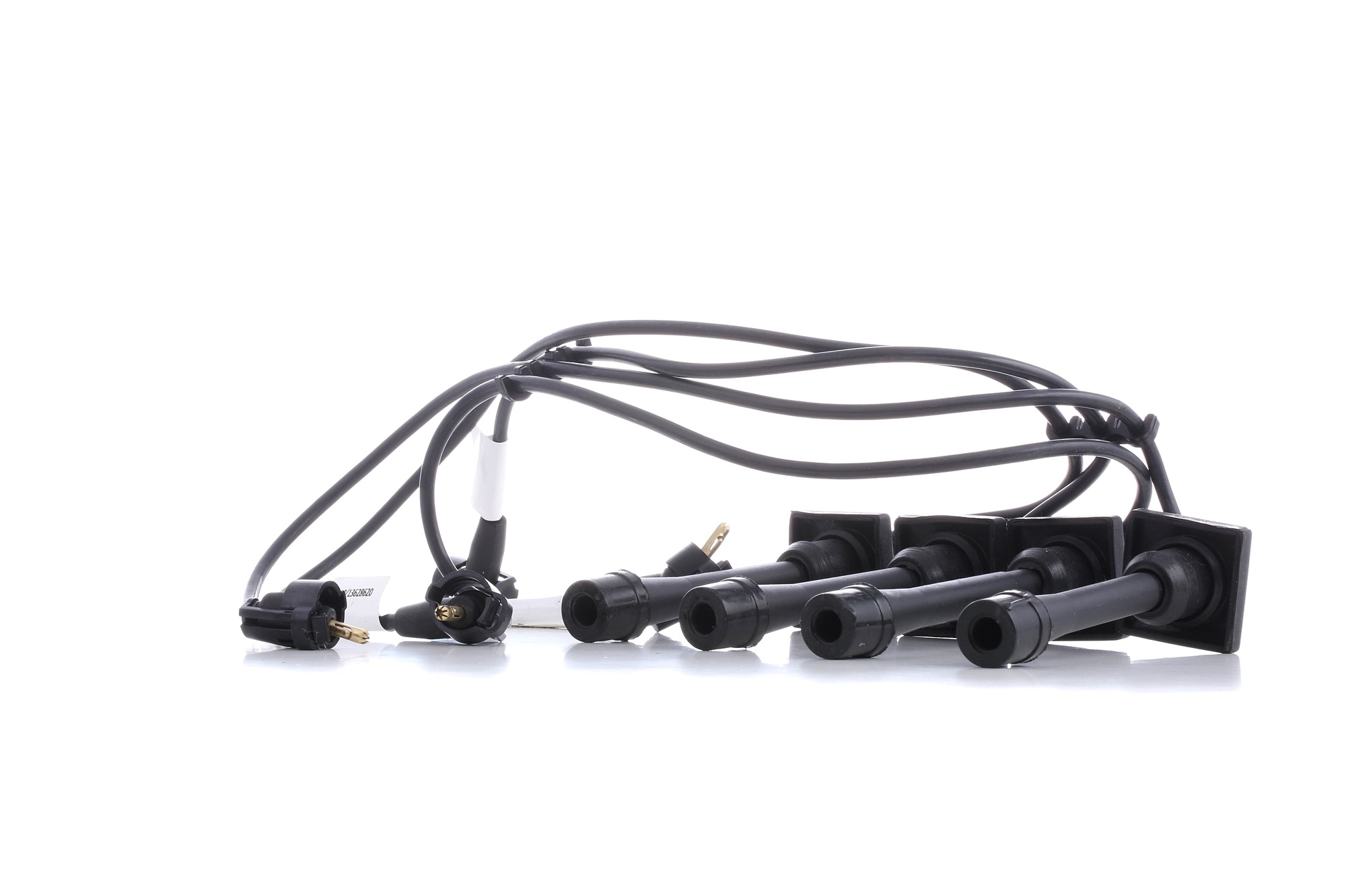 RIDEX Sytytysjohto TOYOTA 685I0127 9008091095,9091922325,9091922327 Sytytysjohtosarja,Sytytyskaapeli 9091922373