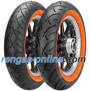 Metzeler ME888 Marathon Ultra OW ( 150/80B16 RF TL 77H takapyörä, M/C )