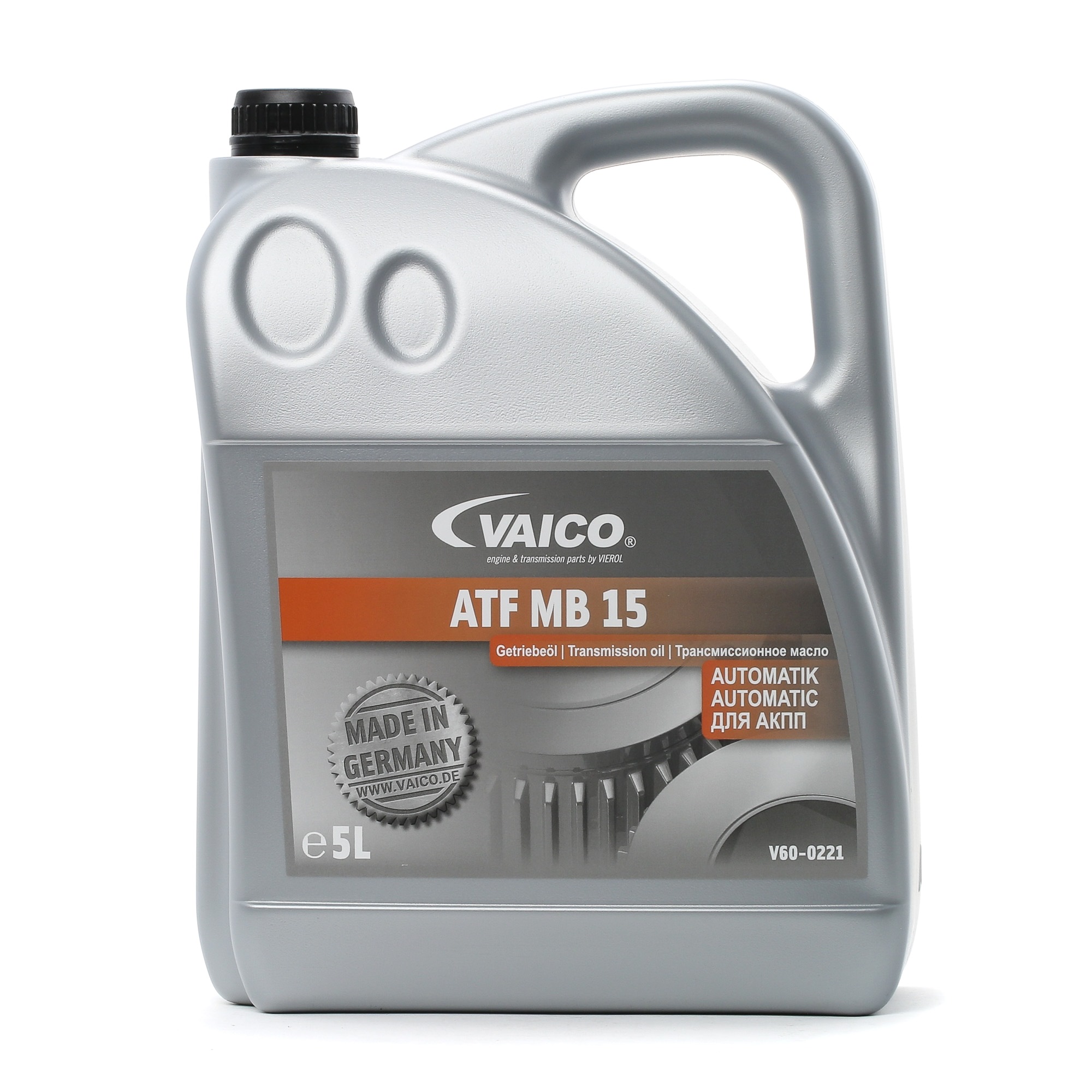 VAICO Automaattivaihteistoöljy MERCEDES-BENZ V60-0221 0019897703,0019897803,001989780310 001989780311,A0019897703,A0019897803,A001989780310,MB23615