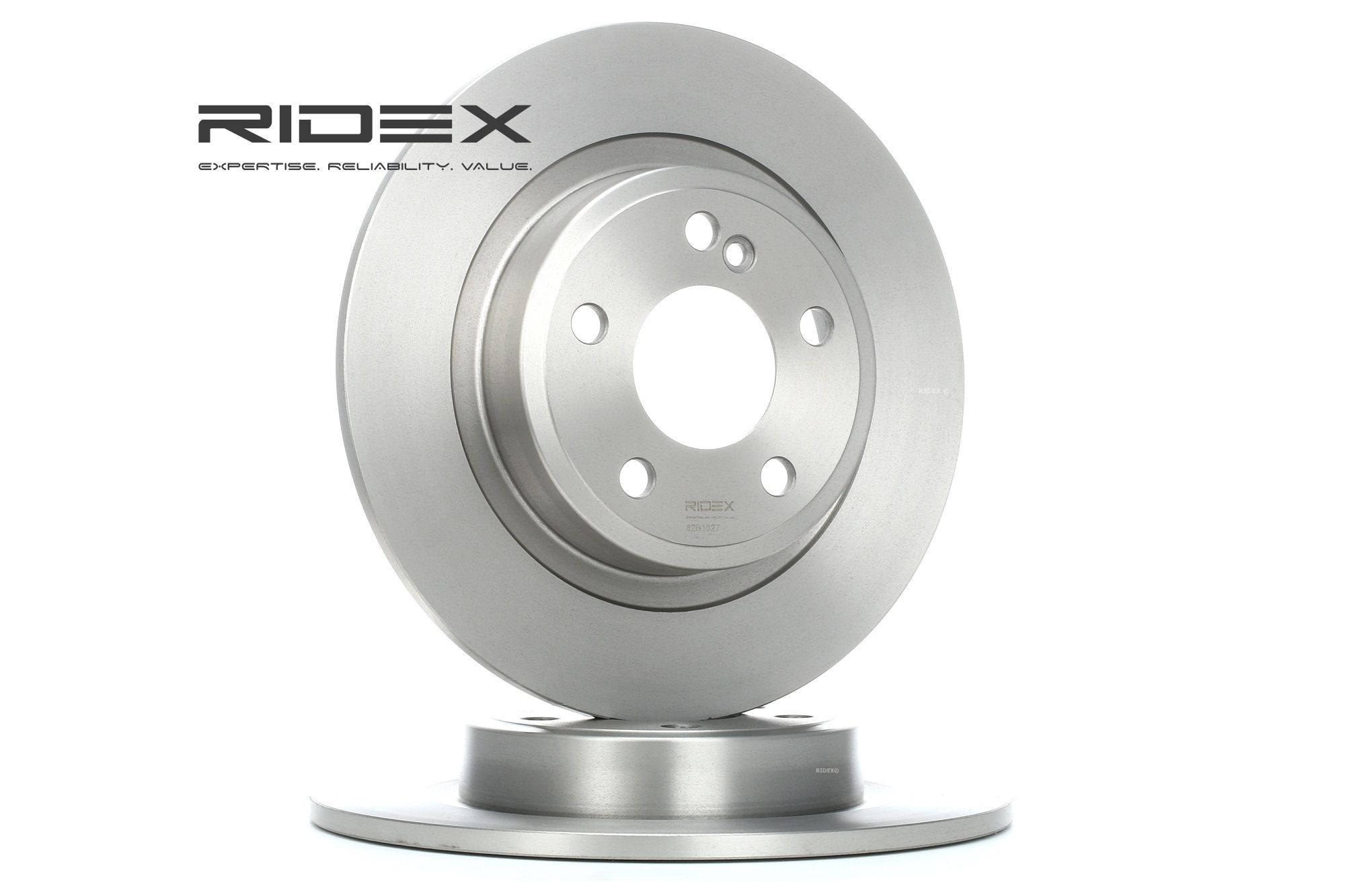 RIDEX Jarrulevyt MERCEDES-BENZ 82B1027 2464230112,A2464230112 Jarrulevy