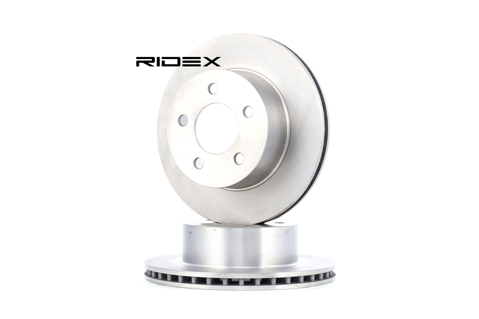 RIDEX Jarrulevyt JEEP 82B0117 05015965AA,5015965AA,52005000 Jarrulevy 52007710,52008264,52008440