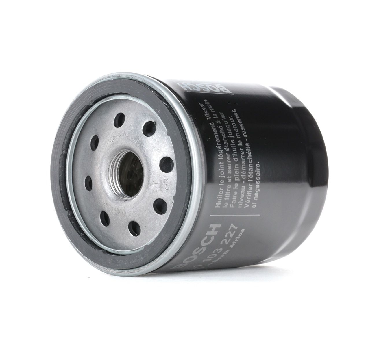 BOSCH Öljynsuodatin FORD,MAZDA 0 451 103 227 1039020,1039021,1220880 6179700,6179701,6607325,6607326,89FF6714A2E,1E0714302
