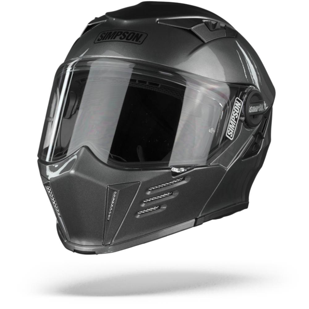 Simpson Darksome Gunmetal S