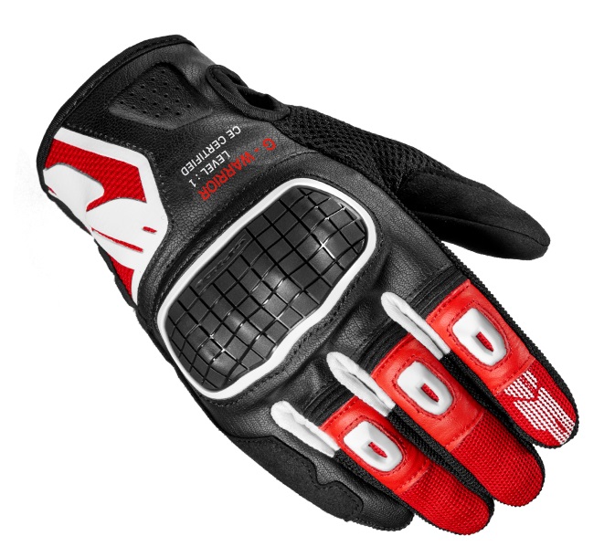 Spidi G-Warrior Red L