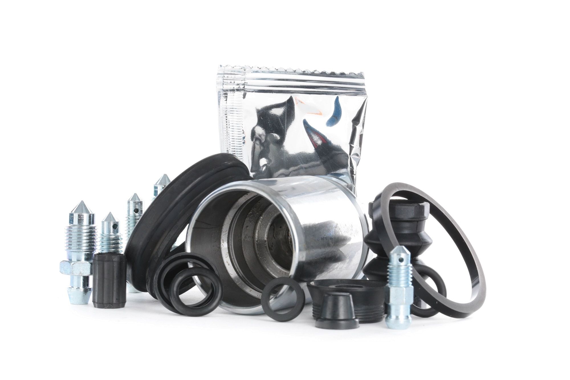 RIDEX Jarrusatula Korjaussarja VW,AUDI,MERCEDES-BENZ 405R0095 77363648,77363649,9947885 Korjaussarja, Jarrusatula 9947896,9950859,9950863,4400N4