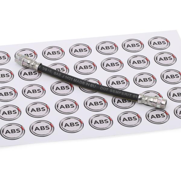 A.B.S. Jarruletku OPEL,RENAULT,FIAT SL 4866 480694,6000618380,4621300Q0D 4621300QAA,8200003480,4409165,91166507,480694,8200003480,8200695145,91166507