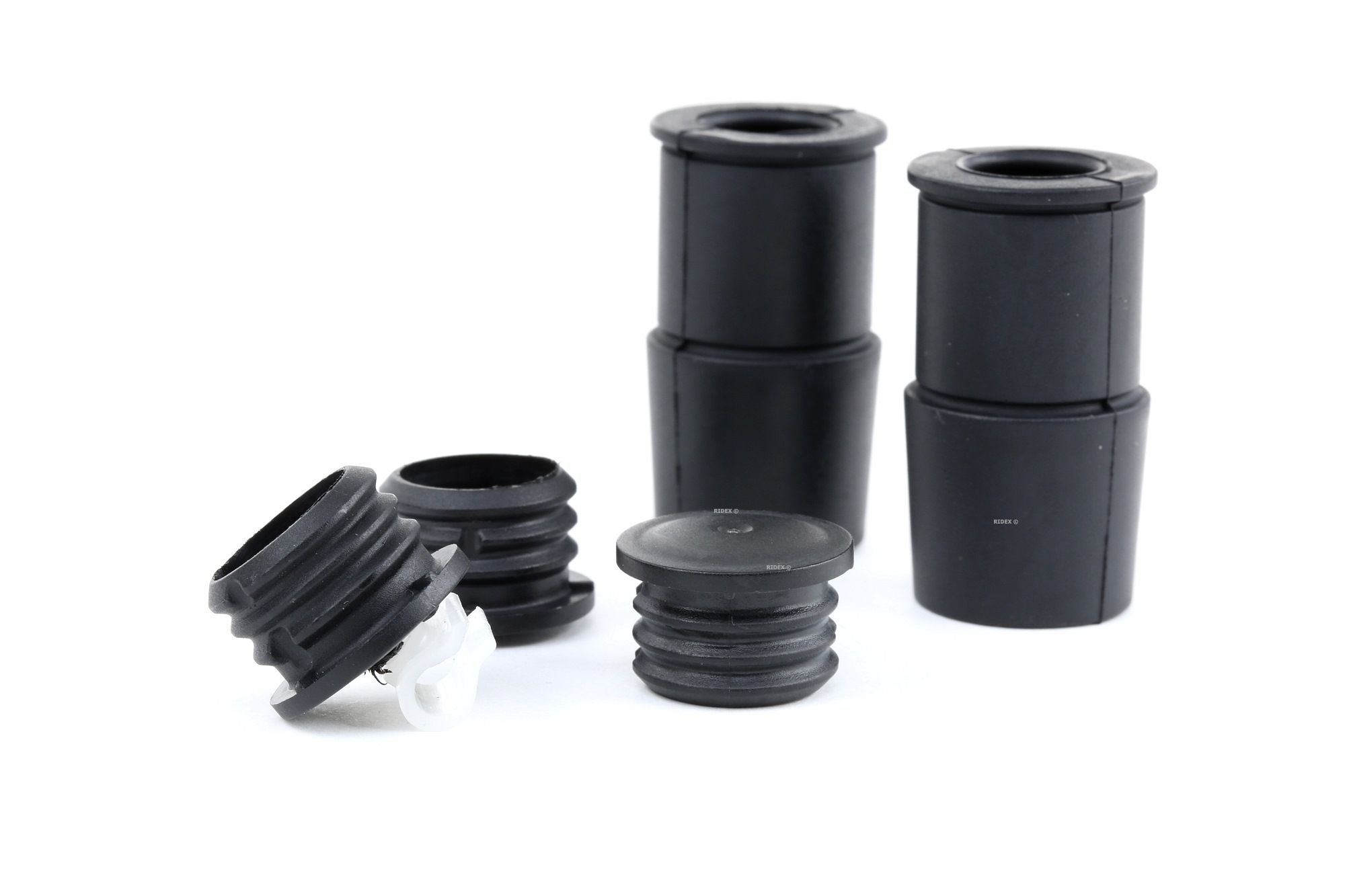 RIDEX Ohjaustappi BMW,PEUGEOT,AC 1165G0009 34111153195,34111157038 Ohjainhylsysarja, Jarrusatula