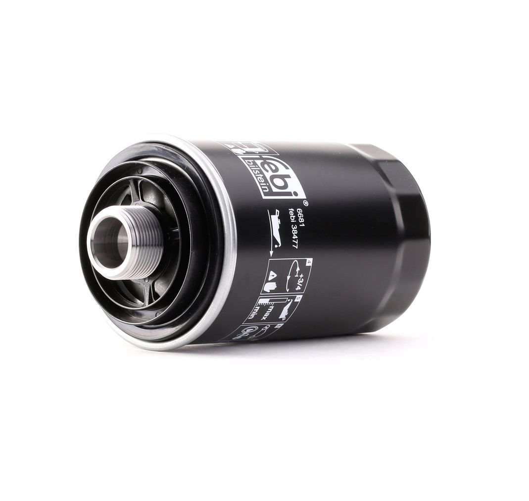 FEBI BILSTEIN Öljynsuodatin VW,AUDI,SKODA 38477 06H115403,06H115561,06J115403A 06J115403C,06J115403J,06J115403M,06J115403Q,06J115561B,6H115403