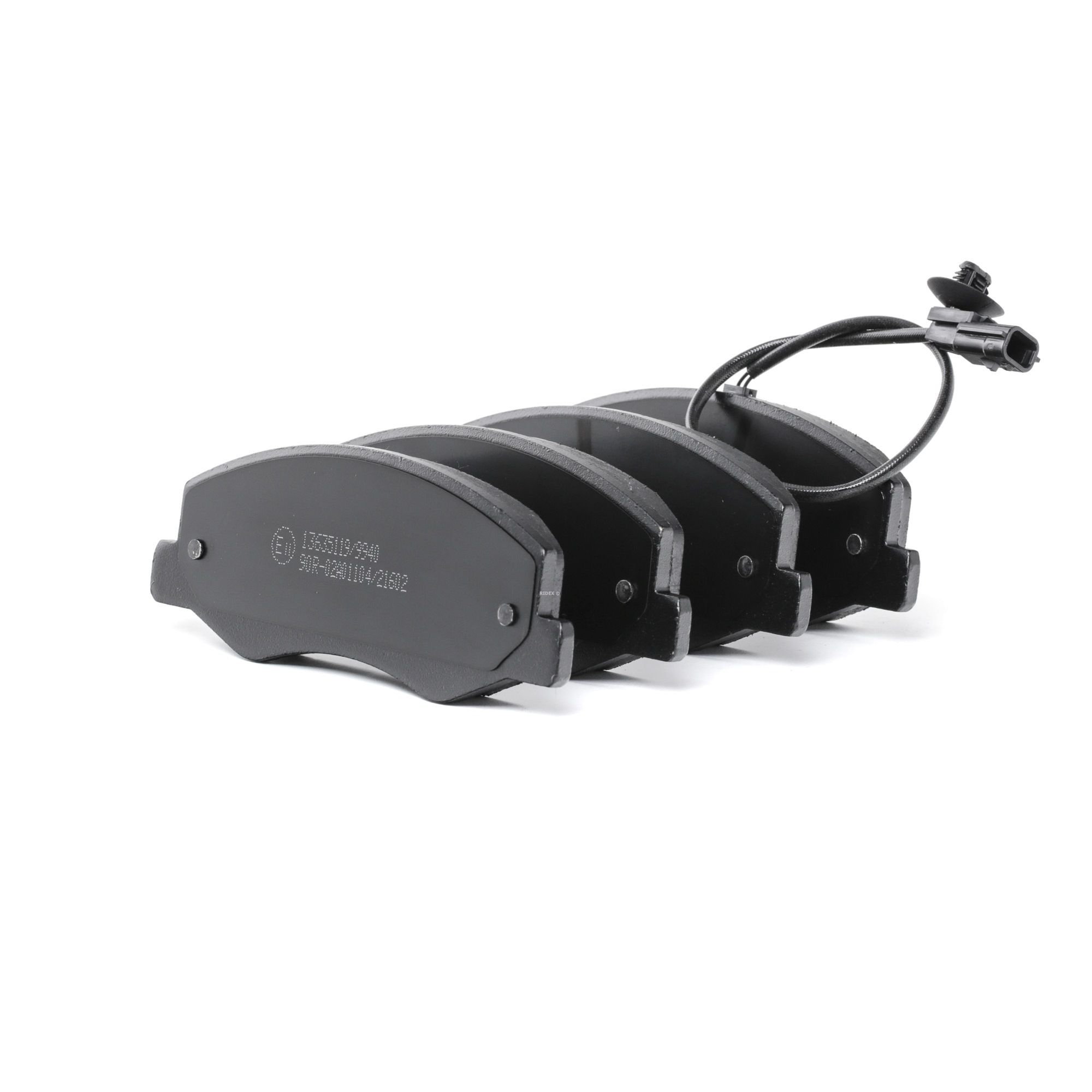 RIDEX Jarrupalat OPEL,RENAULT,NISSAN 402B1057 4406000Q0G,4406000Q0M,4406000Q1K Jarrupalasarja,Jarrupala, Levyjarru 4406239,4421289,4502883,95507110
