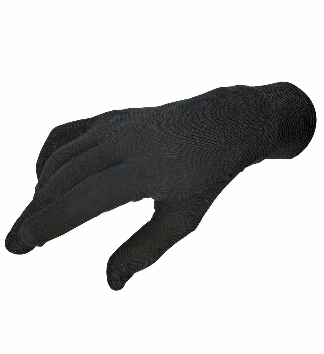 Dainese Silk Black Undergloves L