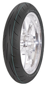 Avon 3D Ultra Sport AV79 ( 130/70 ZR16 TL (61W) etupyörä )