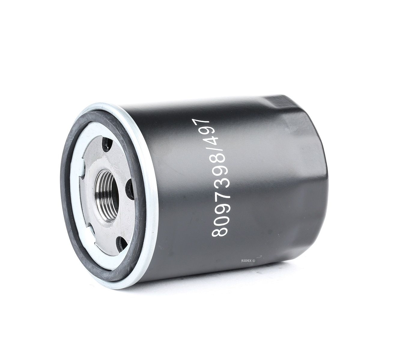 RIDEX Öljynsuodatin MITSUBISHI,SMART 7O0004 0001802810,A0001802810,MR984204 0001802810