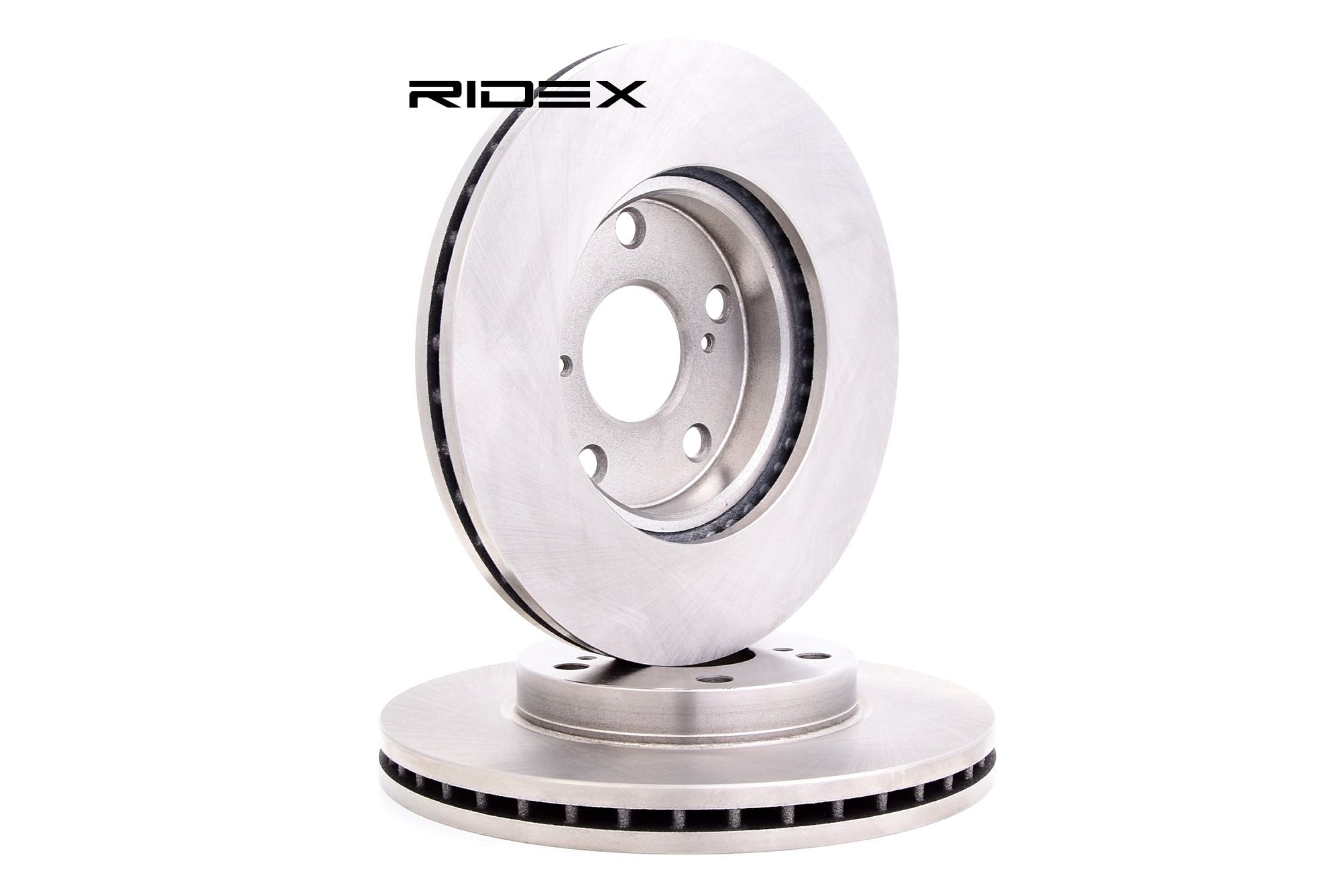 RIDEX Jarrulevyt TOYOTA 82B0365 4351202180,4351202200,4351212690 Jarrulevy 43512YZZAC