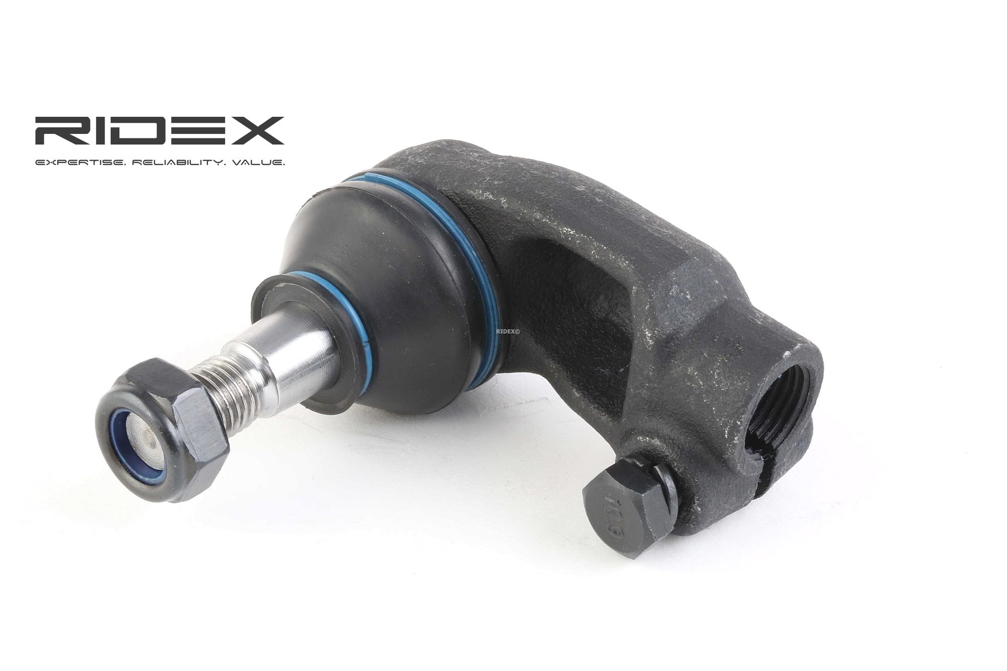 RIDEX Raidetangon Pää OPEL,CHEVROLET,DAEWOO 914T0169 07846485,07848282,26001806 96275019,0324038,324038,90140006