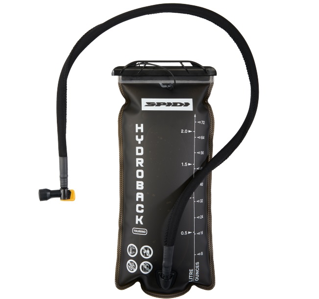 Spidi Hydroback Touring