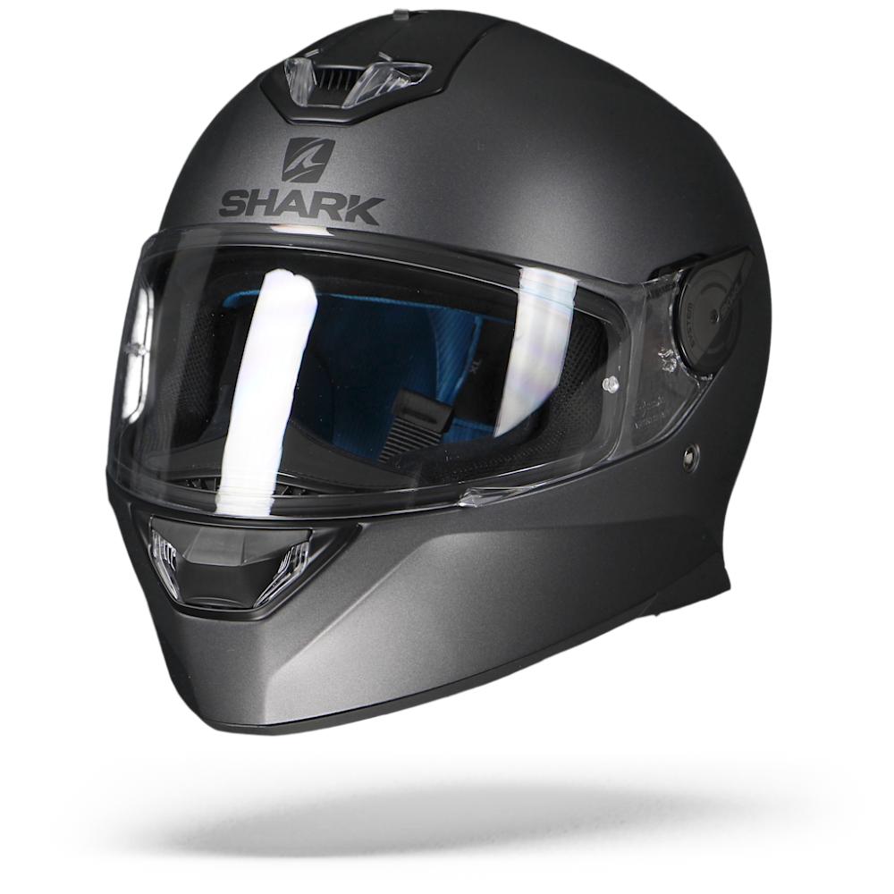 Shark Skwal 2 Blank AMA Matt Anthracite S