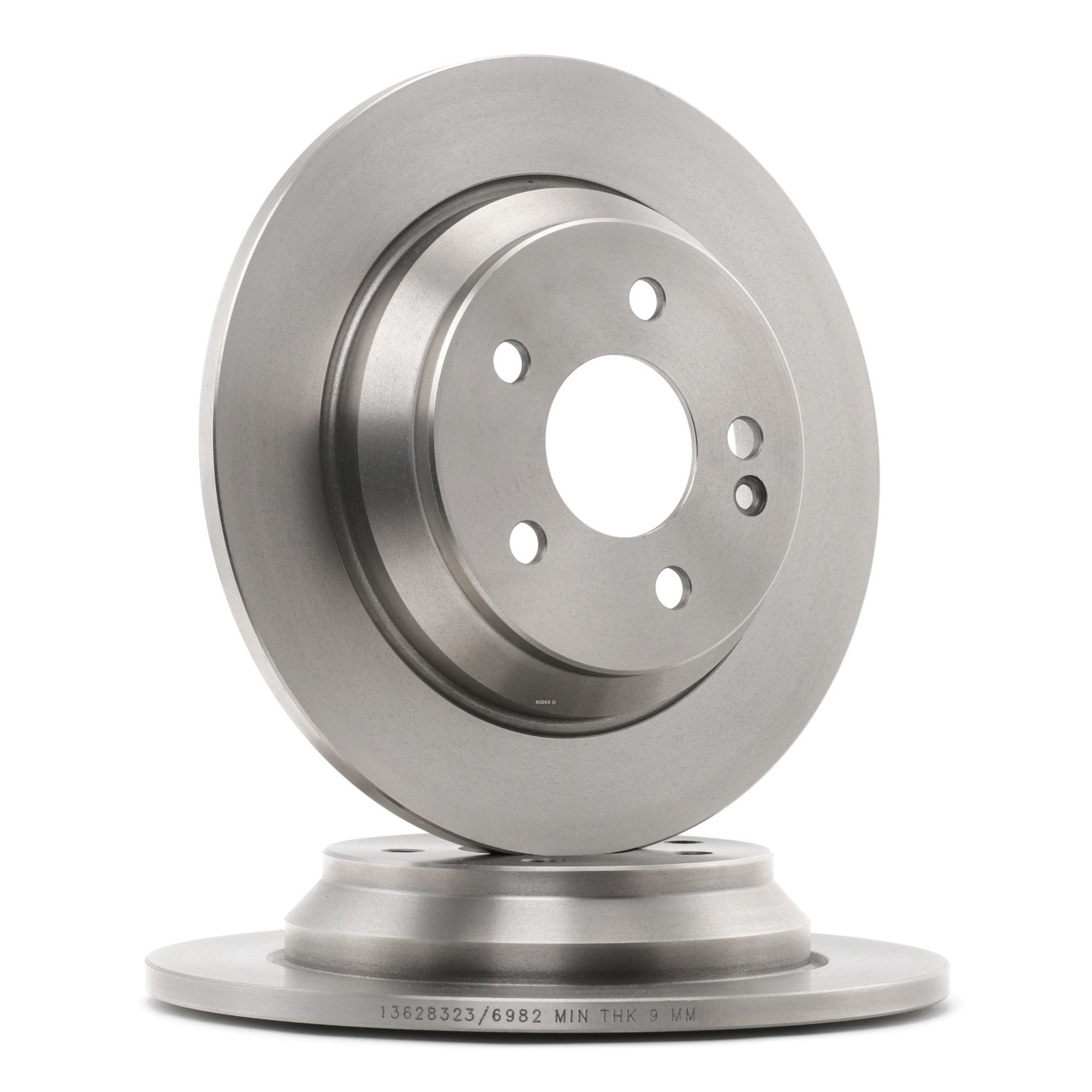 RIDEX Jarrulevyt MERCEDES-BENZ 82B1323 4474230012,4474230412,A4474230012 Jarrulevy A4474230412