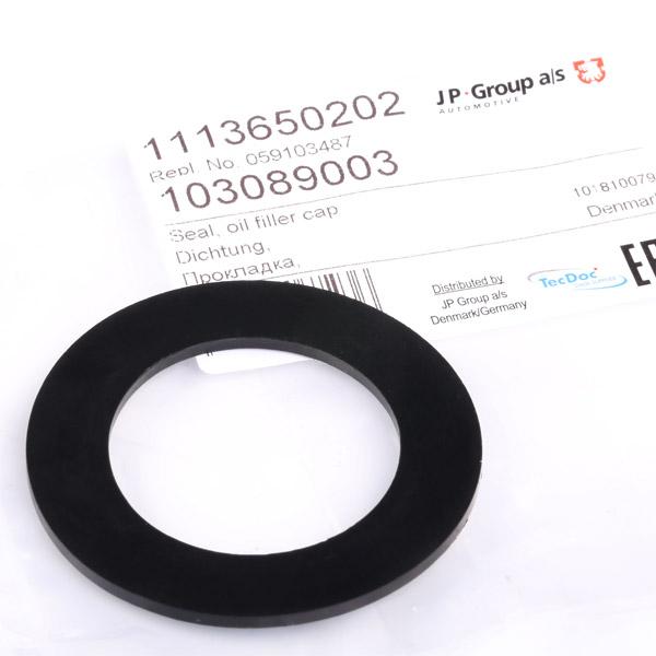 JP GROUP Tiiviste, Öljykorkki VW,AUDI,SKODA 1113650202 059103487,06A103483D,059103487 06A103483D,059103487,06A103483D,059103487,06A103483D