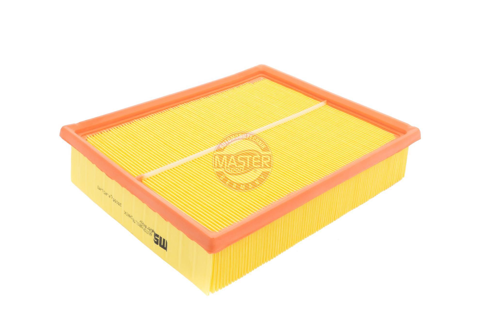 MASTER-SPORT Ilmansuodatin VW,AUDI,SKODA 26168-LF-PCS-MS PC2283E,PC488,1444Q7 5019408,870X9601CCA