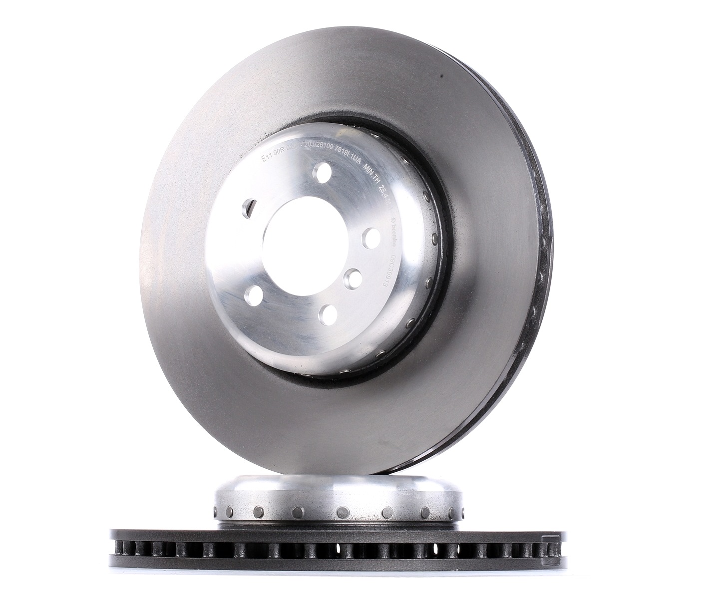 BREMBO Jarrulevyt BMW 09.C399.13 34106797606 Jarrulevy