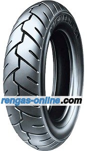Michelin S1 ( 100/80-10 TT/TL 53L takapyörä, etupyörä )