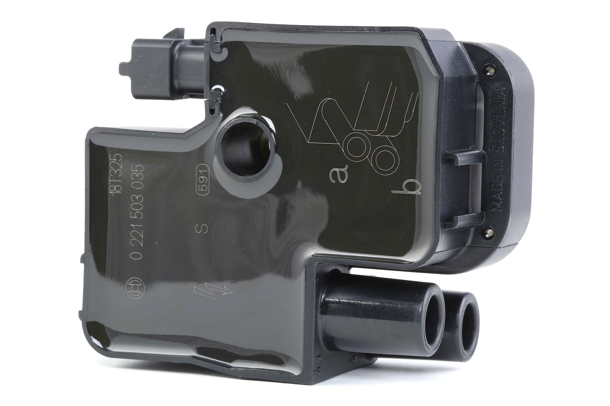 BOSCH Sytytyspuola MERCEDES-BENZ,SSANGYONG,MAN 0 221 503 035 05098138AA,5098138AA,K05098138AA 51259190016,0001587803,A0001587803