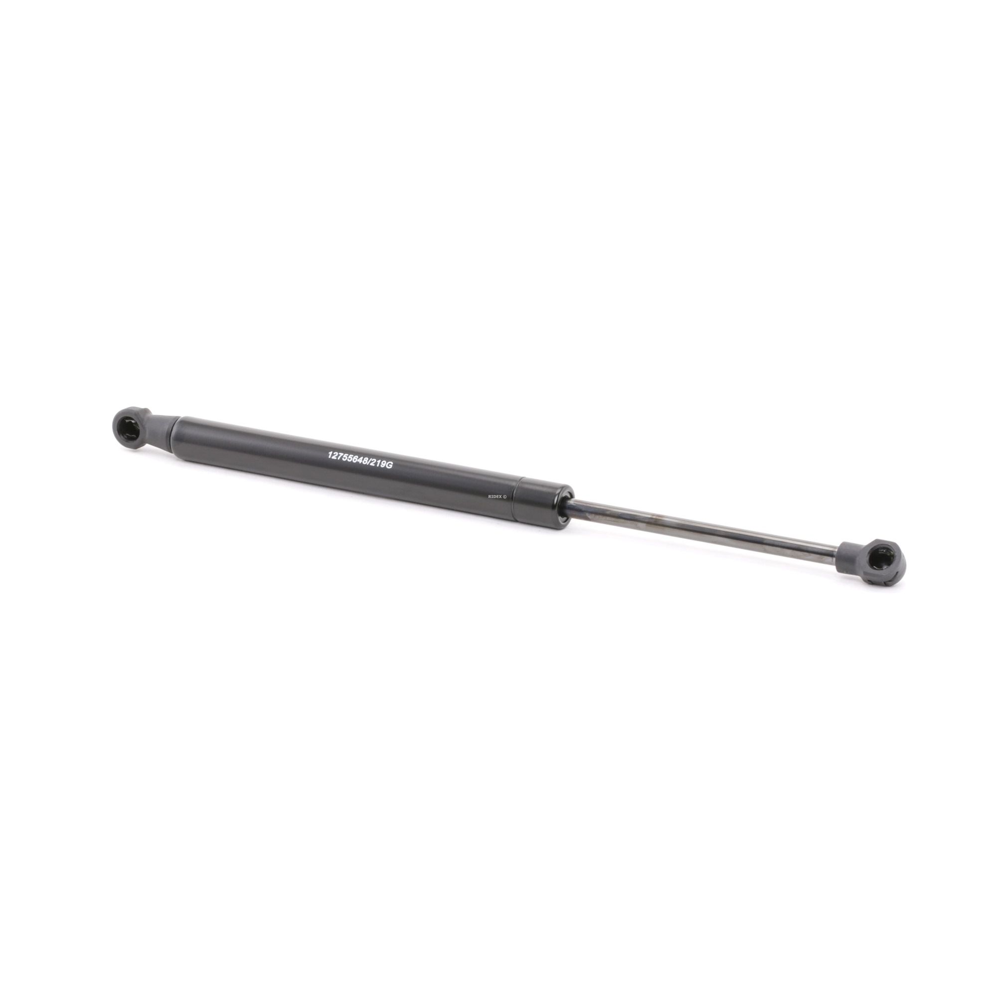 RIDEX Takaluukun Kaasujousi TOYOTA 219G0777 689500W551,689500W560,689500W561 Kaasujousi, Tavaratila 689500W580,689600W550,689600W570