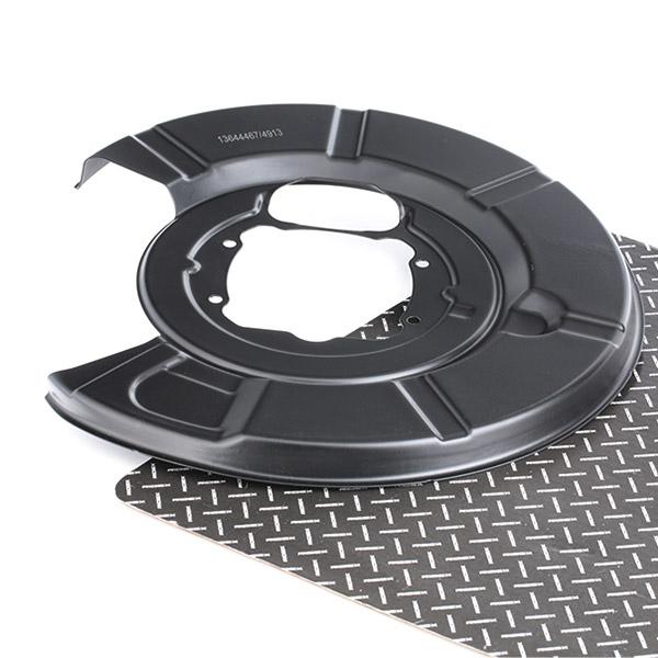 RIDEX Jarrukilpi BMW 1330S0039 34216760853 Jarrulevyn Suojakilpi,Suojapelti, Jarrulevy
