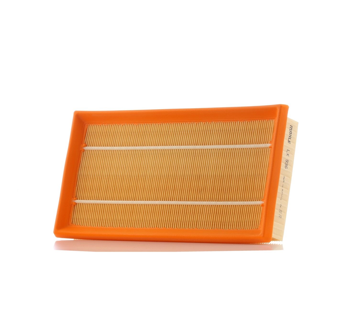 MAHLE ORIGINAL Ilmansuodatin MAZDA LX 936 RF2A13Z40,RF2A13Z409A,RF2A13Z40A RF2A13Z40A9U,RF4F13Z40,RF4F13Z409A