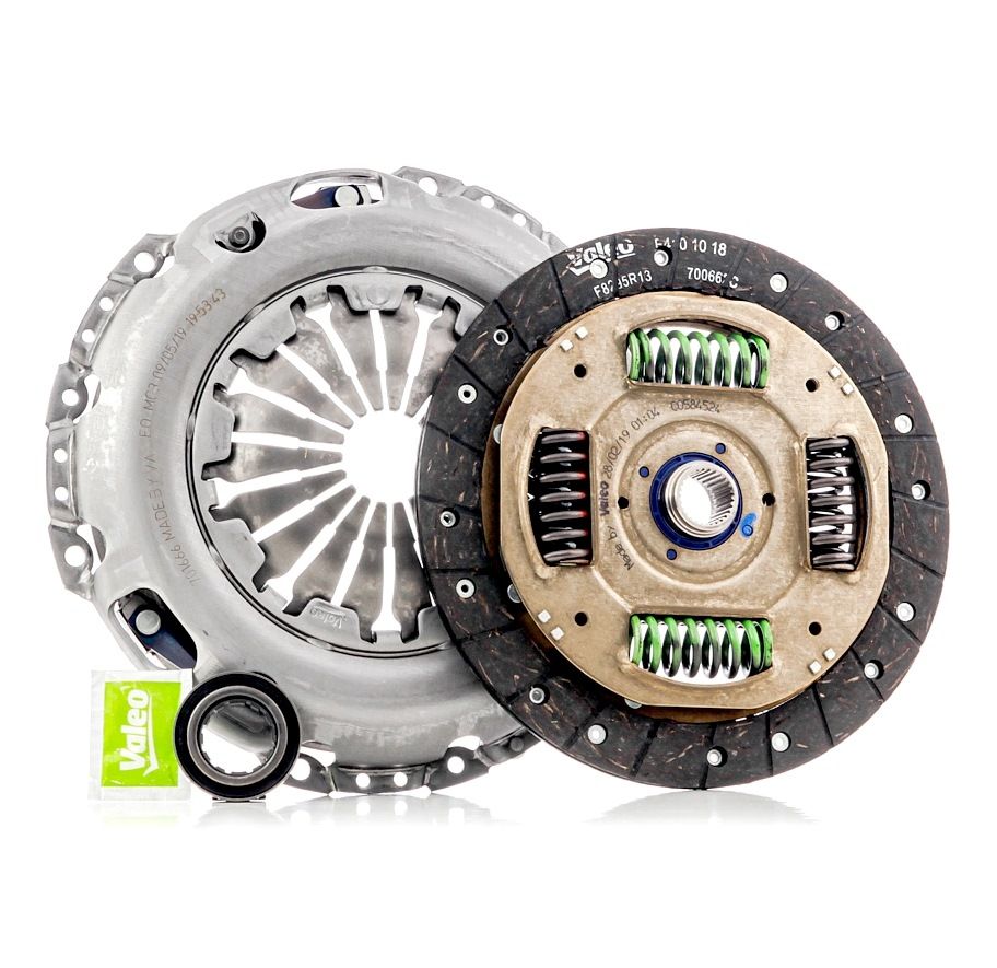 VALEO Kytkinpaketti VW,SKODA,SEAT 826725 02T141170B,02T141170C,2T141170B Kytkinsarja 2T141170C,02T141170B,02T141170C,045141025B,045141025C,045141031C