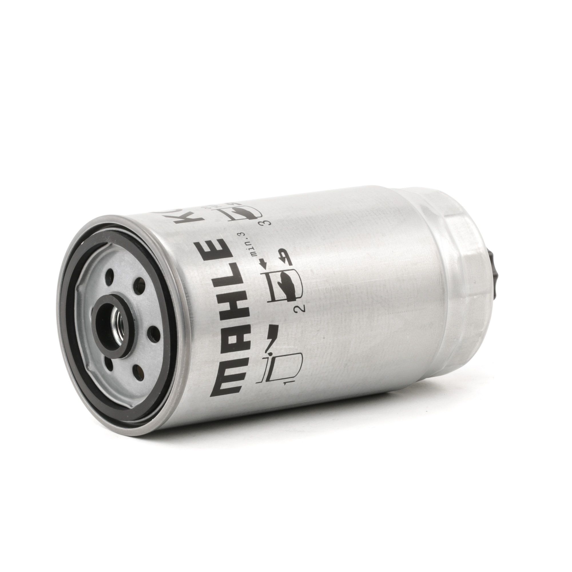 MAHLE ORIGINAL Polttoainesuodatin IVECO,JEEP KC 182 52129238AA,K52129238AA,504018807 K52129238AA,0000002992300,2992300,504018807,504071913