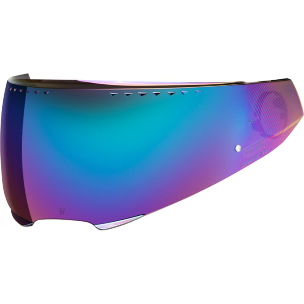 Schuberth C4/C4 Pro Iridium Mirrored Visor L