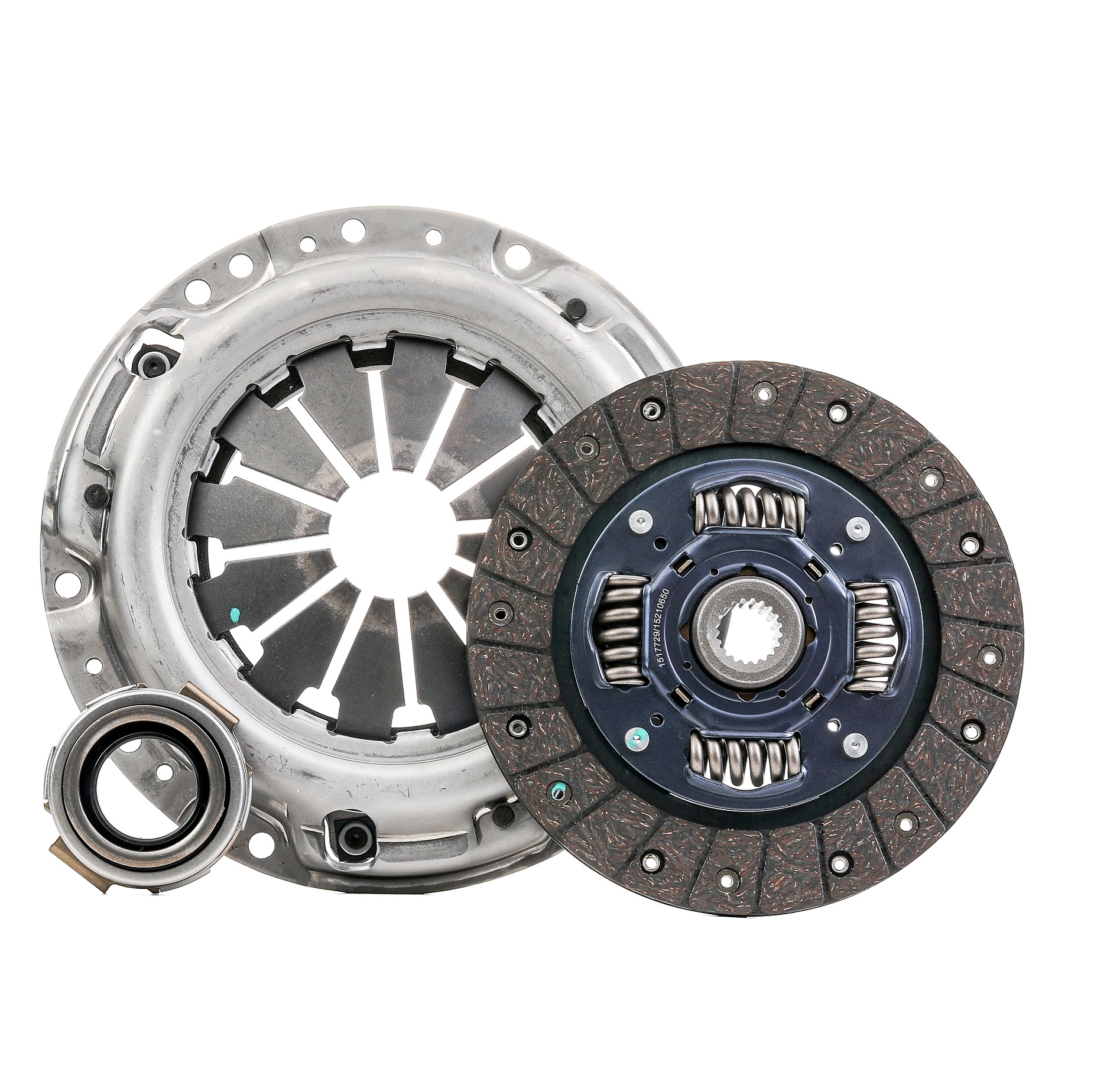 RIDEX Kytkinpaketti SUZUKI 479C0310 2210081A00,2210083020,2210083020S1 Kytkinsarja 2210083021,2210083030,2210083050,2240083020,2240083020S1,2326570C00