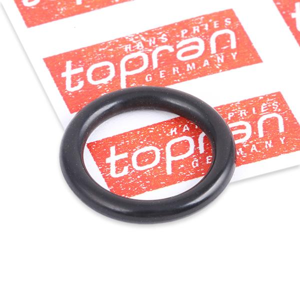 TOPRAN Tiiviste Öljynjäähdytin VW,AUDI,SKODA 116 452 089409069,089409069,089409069 Tiivisterengas Öljynjäähdytin,Tiivistesarja Öljynjäähdytin