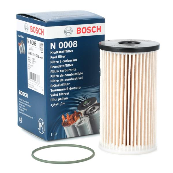 BOSCH Polttoainesuodatin VW,AUDI,SKODA 1 457 070 008 3C0127434,3C0127434,3C0127434 3C0127177,3C0127434