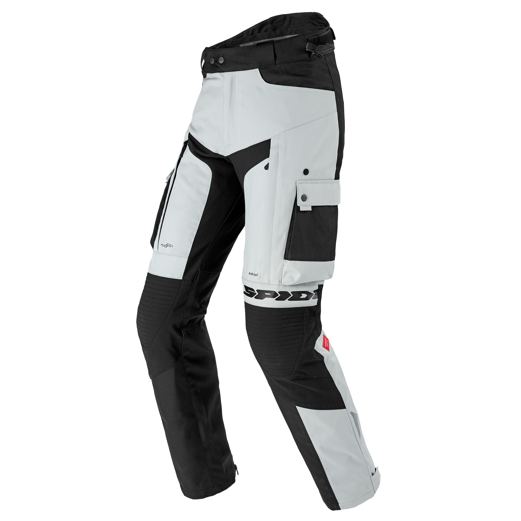 Spidi Allroad H2Out Black Ice XL