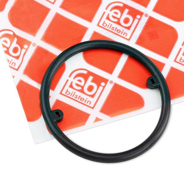 FEBI BILSTEIN Tiivisterengas, Öljynjäähdytin VW,AUDI,SKODA 18776 038117070A,038117070B,21117070A 38117070A,38117070B,N90126601,N90181401,N90181402