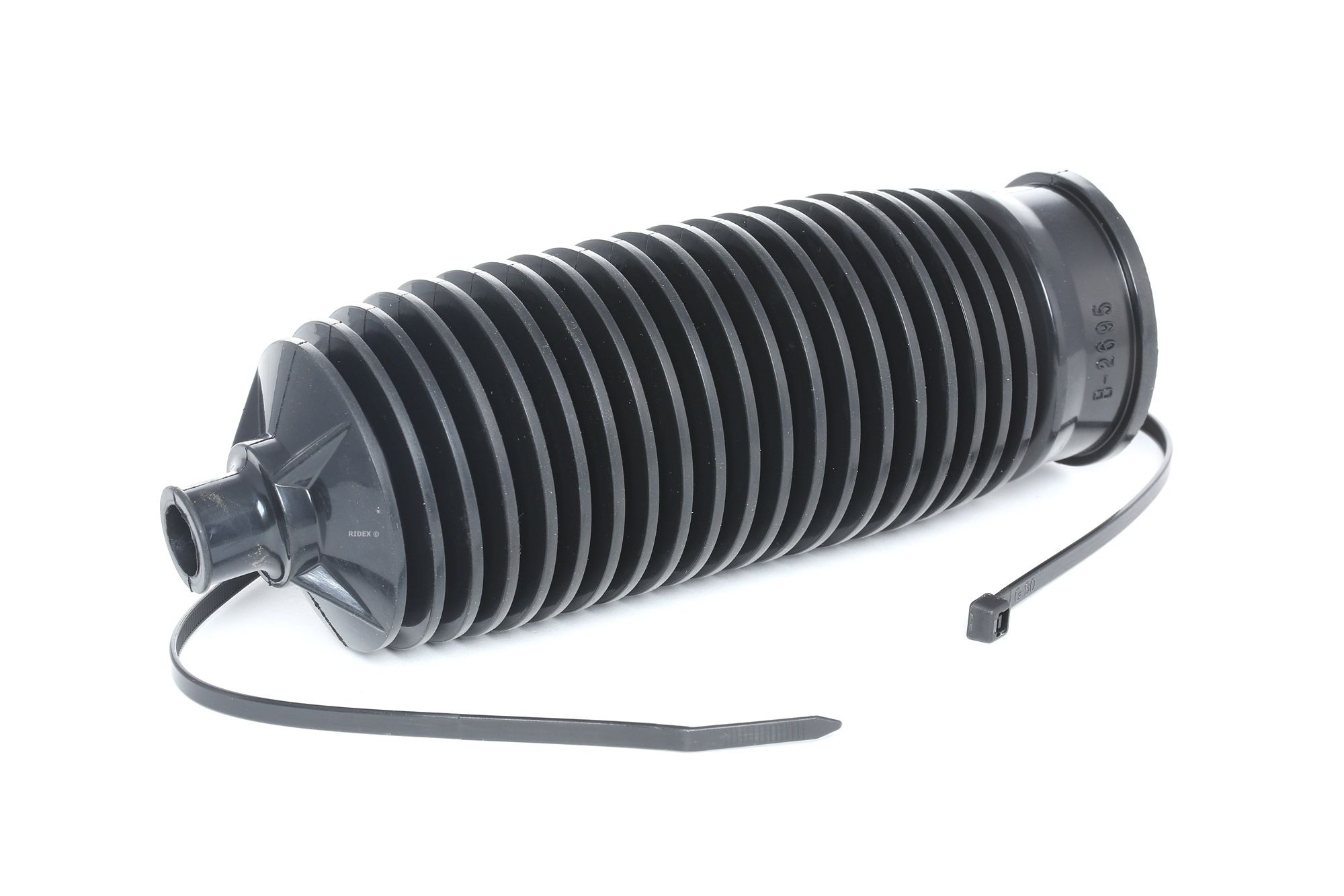 RIDEX Hammastangon Suojakumi VOLVO 191B0028 271601 Paljekumi, Ohjaus