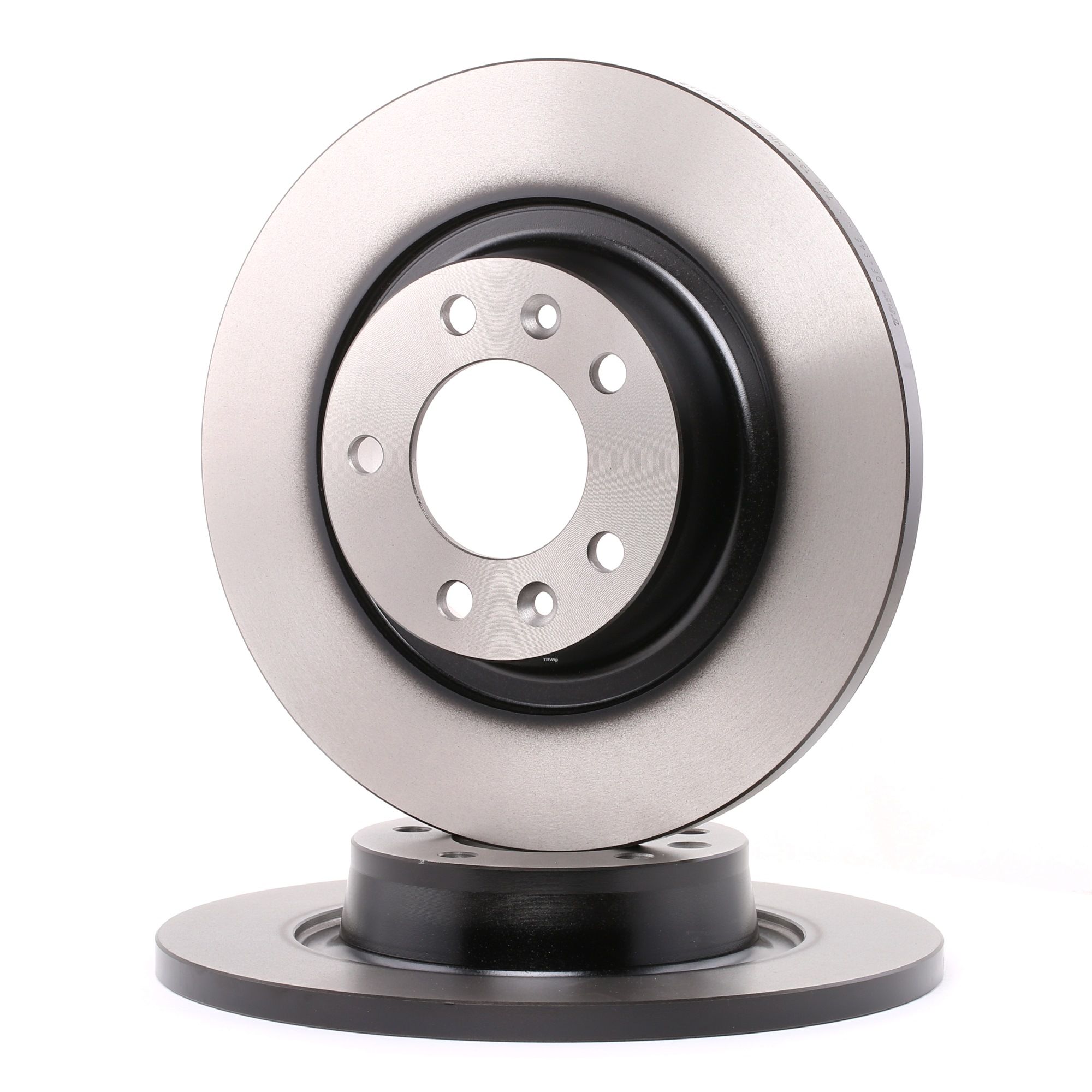 TRW Jarrulevyt FIAT,PEUGEOT,CITROËN DF4945 424922,424923,424991 Jarrulevy 9404249918,9467548487,424922,424923,424991