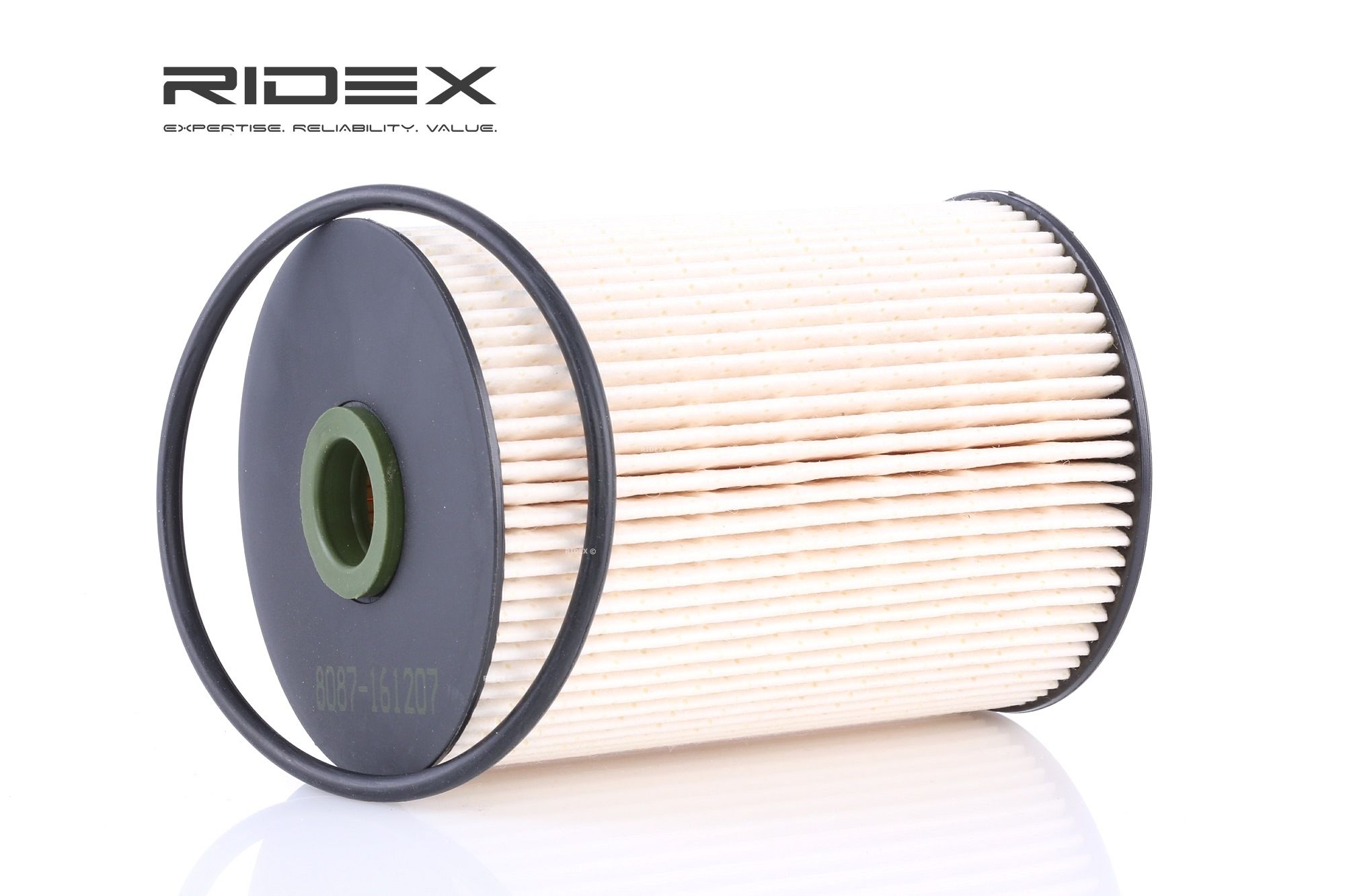 RIDEX Polttoainesuodatin VW,AUDI,SKODA 9F0033 1K0127400L,1K0127400L,1K0127400L 1K0127400L,1K0127400L