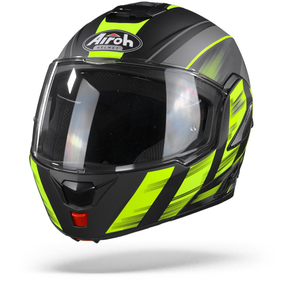 Airoh Rev 19 Ikon Yellow Matt S