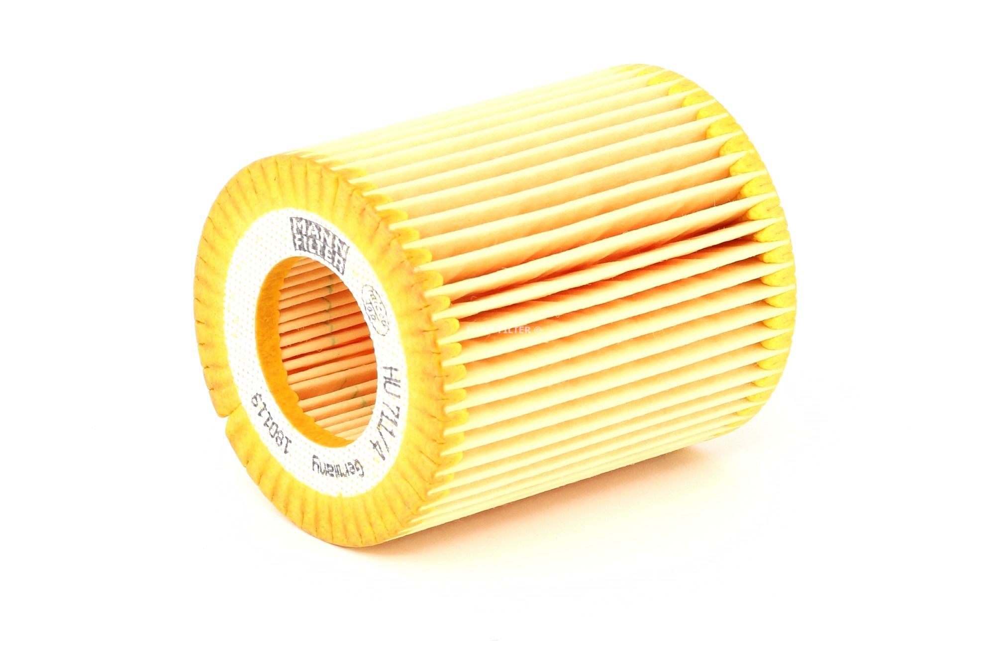 MANN-FILTER Öljynsuodatin OPEL,FIAT,SUZUKI HU 711/4 x 55189320,71737926,5650354 1651079J50,1651079J50000