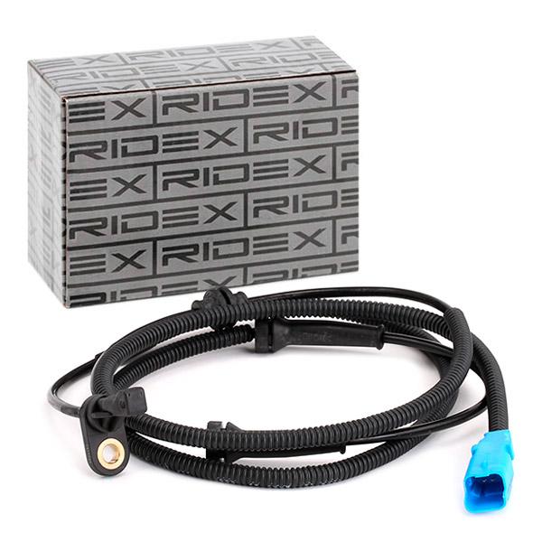 RIDEX ABS Anturi CITROËN 412W0200 4545A5 ABS Tunnistin,Tunnistin, Kiertonopeus