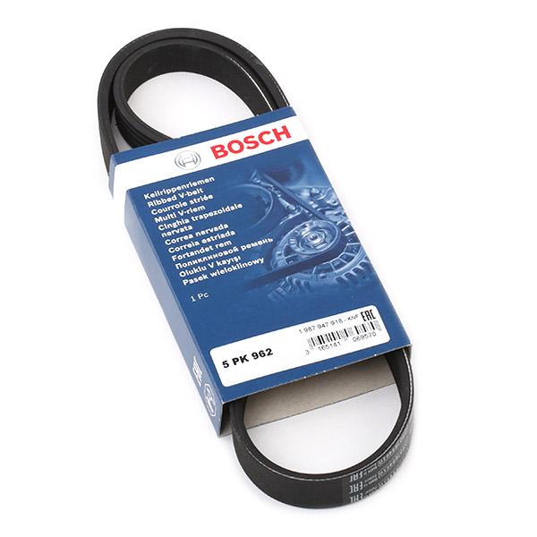 BOSCH Moniurahihna FIAT,PEUGEOT,CITROËN 1 987 947 918 5750K4,5750K5,7632090 7644467,7651558,7765717,38920PY3003,38920PY3A01,7632090,7644467,7651558