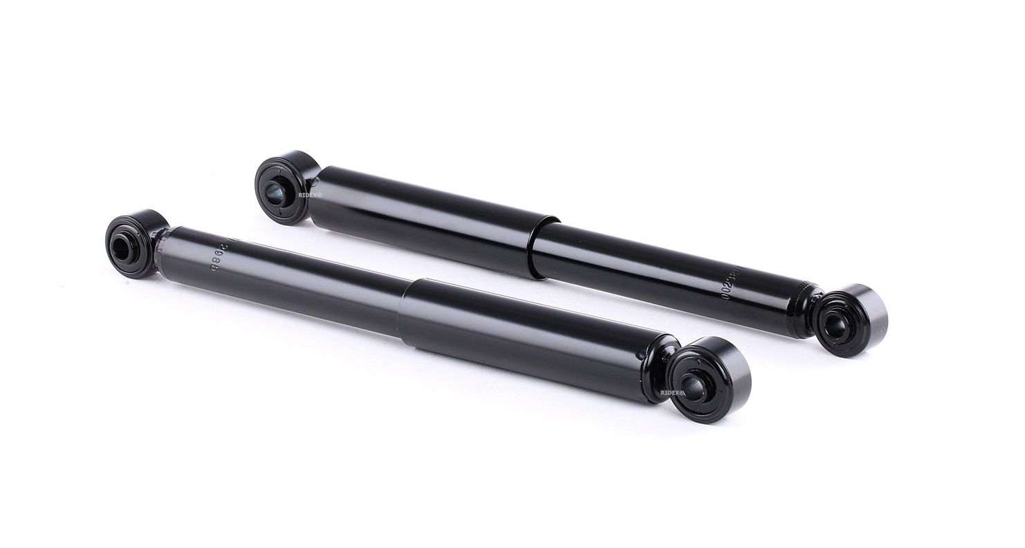 RIDEX Iskunvaimentimet SUZUKI,DAEWOO 854S0302 22081311,22081312,72081312 Iskarit,Iskunvaimennin 4180075F10,4180075F11,41800M79G00
