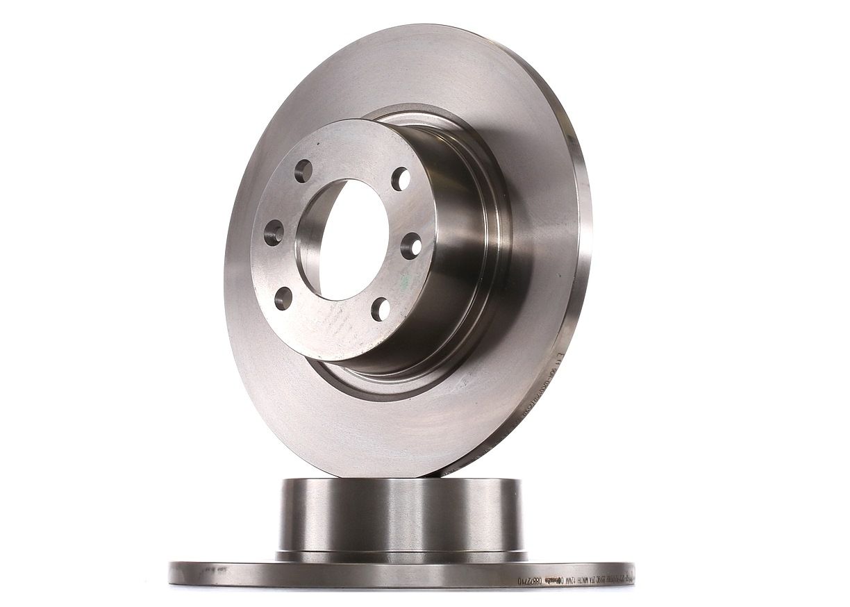 BREMBO Jarrulevyt CITROËN 08.8727.10 1618861680,4246W4,E169143 Jarrulevy