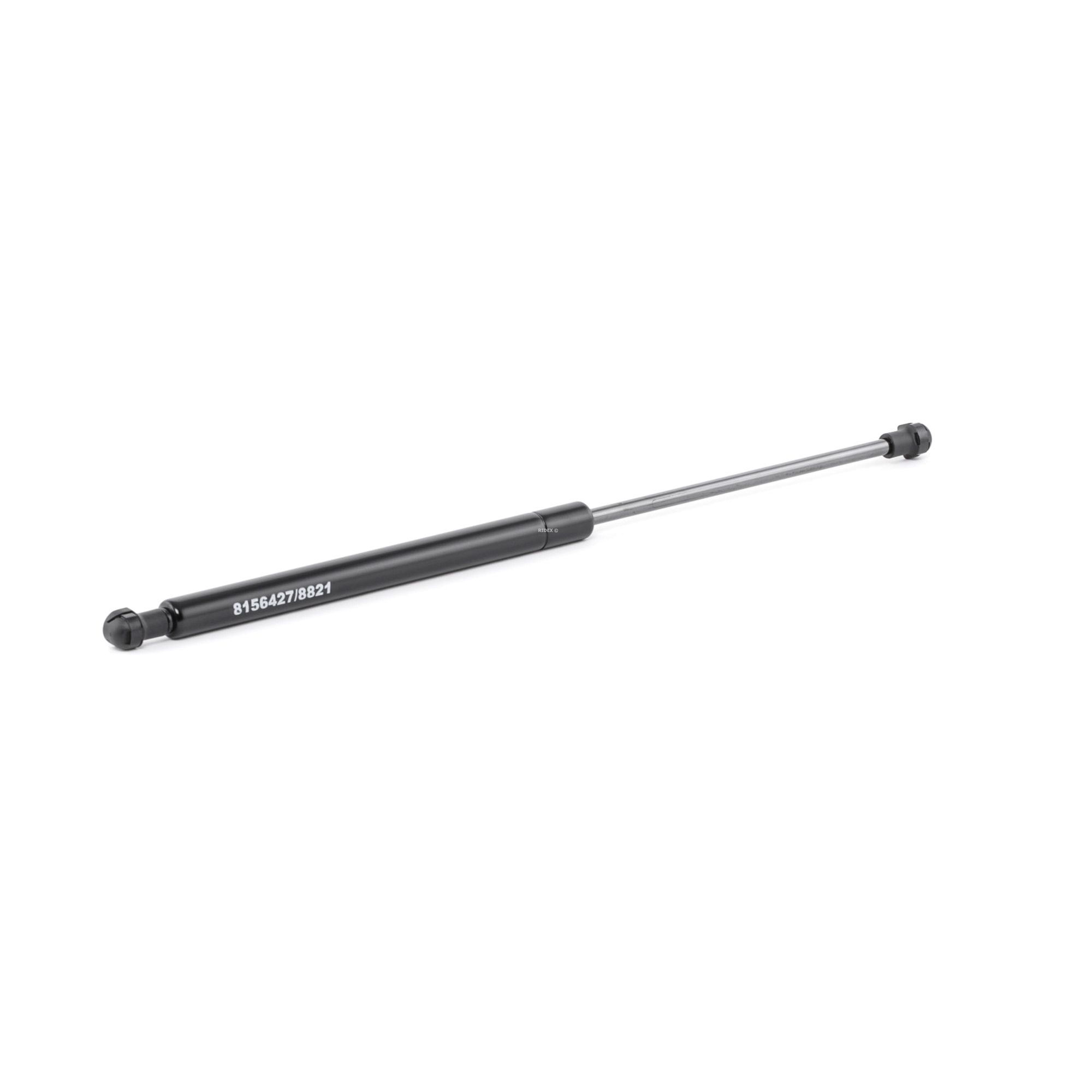 RIDEX Takaluukun Kaasujousi PEUGEOT 219G0290 8731Q6 Kaasujousi, Tavaratila