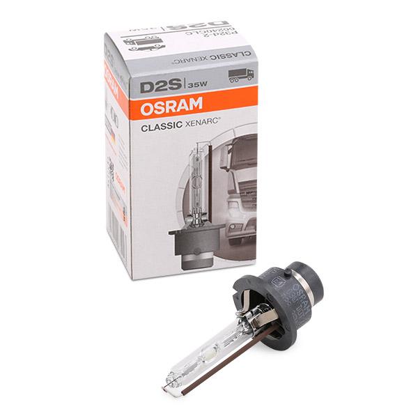 OSRAM Polttimo, Kaukovalo VW,AUDI,MERCEDES-BENZ 66240CLC