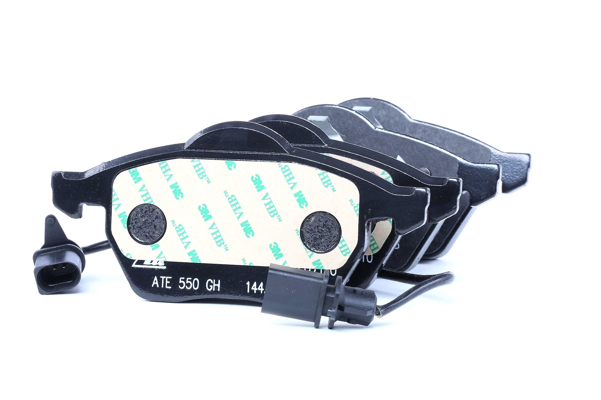 ATE Jarrupalat VW,AUDI,SKODA 13.0470-7110.2 4B0698151N,8E0698151K,4B0698151N Jarrupalasarja,Jarrupala, Levyjarru 8E0698151J