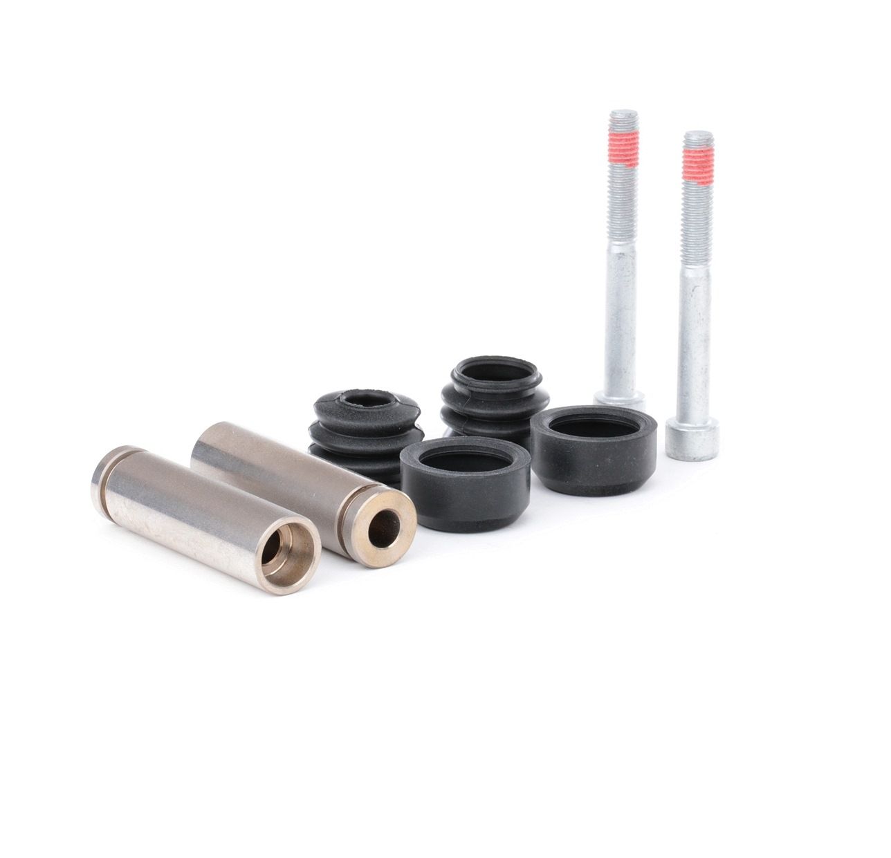 RIDEX Ohjaustappi VW,MERCEDES-BENZ,RENAULT 1165G0005 2E0698295,2E0698647D,443939 Ohjainhylsysarja, Jarrusatula 77364046,93162193,1551990,1570654